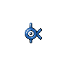 Shiny Unown (K)